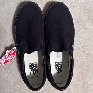 NWT Men's Vans SLIP-ON SHOE 10